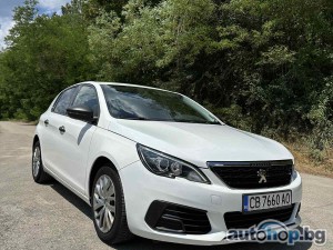 2020 Peugeot 308 1.5BlueHDI - 83000km