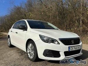 2020 Peugeot 308 1.5BlueHDI Facelift