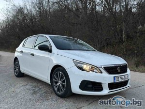 2020 Peugeot 308 1.5BlueHDI Facelift