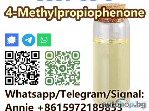 2021 Aprilia Leonardo Cas 5337-93-9 4-Methylpropiophenone P-METHYLPROPIOPHENONE BMK