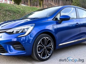 2022 Renault Clio 1.0TCE