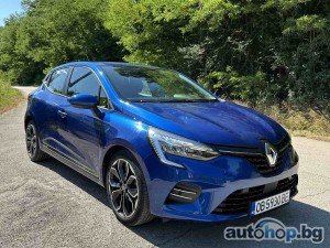 2022 Renault Clio 1.0TCE