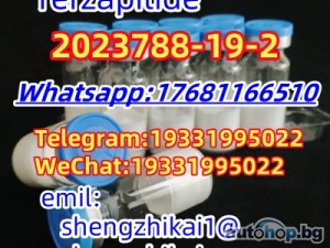 2023788-19-2 High purity factory direct Tirzepatide CAS:2023788-19-2