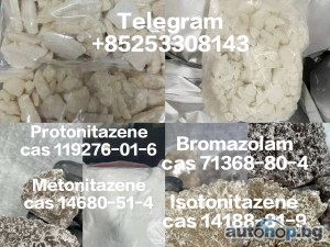 2025 ARO 24 Buy Benzos Potent Bromazolam Powder CAS 71368-80-4 Safe