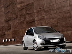 203 конски сили в новото Clio Renault Sport