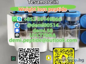 2mg 5mg 10mg peptide Tesamorelin CAS. 218949-48-5