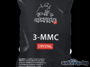 3-MMC en Poudre à vendre chez cnbiochemicals.com