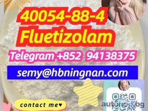 40054-88-4 Fluetizolam powder