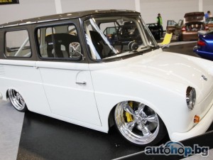 450 к.с. за VW Fridolin