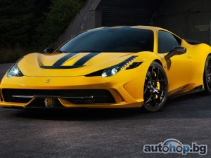 458 Spec с 636 к.с.