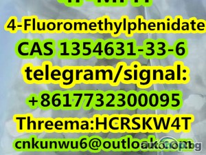 4F-MPH/4-Fluoromethylphenidate CAS 1354631-33-6