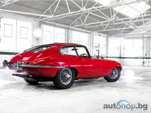 50 години Jaguar E-Type