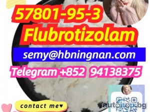 57801-95-3 Flubrotizolam double clearance