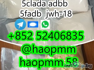 5CL-ADB-A precursor raw 5cladba 5f adb 4fadb