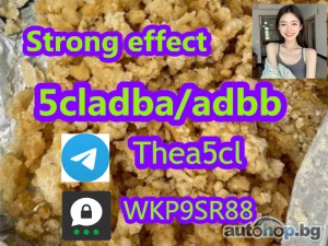 5cladba Raw Materials 5cl-adb-a 5cladb adbb In Stock From China