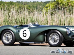 60-годишен Aston за над 5 млн. долара