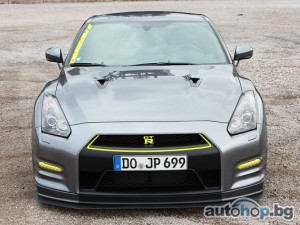 700 „коня“ за GT-R