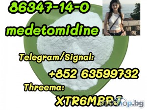 86347 – 14 – 0 good quality Medetomidine hot sale