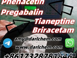 99% High Purity pregabalin powder Salt CAS 148553-50-8