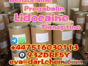99% Lidocaine Powder CAS 137-58-6 Factory Lidocaine powder