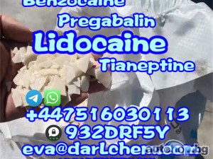 99% Lidocaine Powder CAS 137-58-6 Factory Lidocaine powder