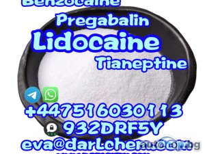 99% Lidocaine Powder CAS 137-58-6 Factory Lidocaine powder