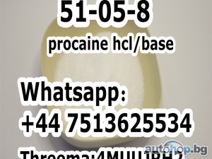 99% Purity Procaina Procaine Procain HCl Hydrochloride