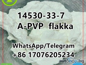 A-PVP apvp flakka 14530-33-7 Top quality c5