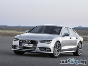 A7 Sportback идва от това лято