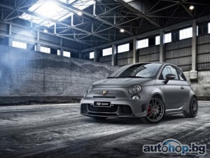 Abarth направи зъл „чинкуеченто“