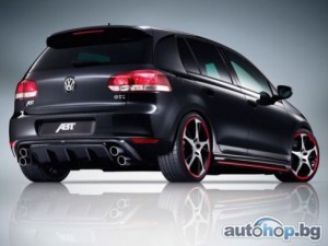 ABT Golf GTI с 300 конски сили