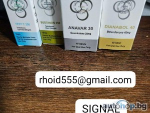 Advanced Bodybuilding Cycles Signal rhoid.11