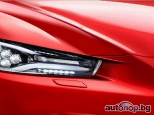Alfa 6C ще ползва заемки от Maserati
