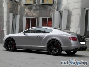 Andersan Germany пипна Continental GT