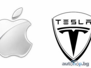 Apple иска да купува Tesla