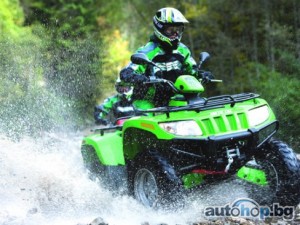 Arctic Land e официален дистрибутор на Arctic Cat за България