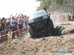 Arena Offroad 2010 – мегасъбитието на Балканите