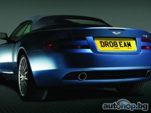Aston Martin DB9 – Колата мечта