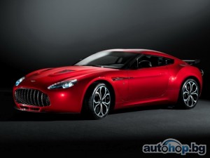 Aston Martin V12 Zagato най-накрая готов