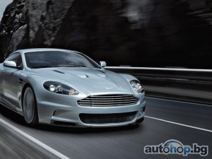 Aston Martin готви наследник на флагмана DBS