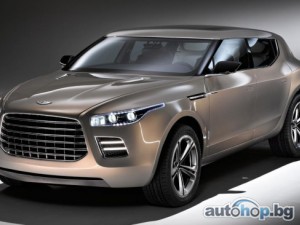 Aston Martin желае двигатели от Mercedes