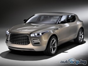 Aston Martin замрази проекта си за SUV