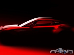 Aston Martin и Zagato готвят нов модел