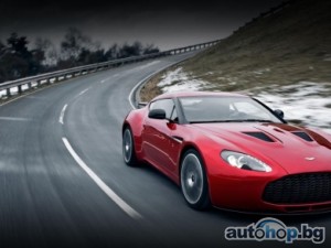 Aston Martin намалява продукцията на V12 Zagato