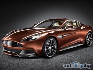 Aston Martin обмисля 3- и 4-цилиндрови агрегати