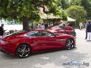 Aston Martin показа как ще изглежда следващият DBS