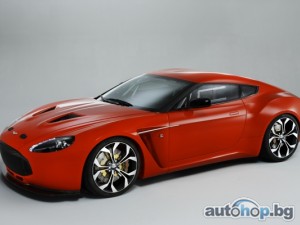 Aston Martin разкрива новия V12 Zagato на конкурса Concours d’Eleganza Villa d’Este