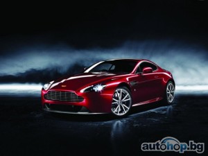 Aston Martin със специални Dragon 88 издания