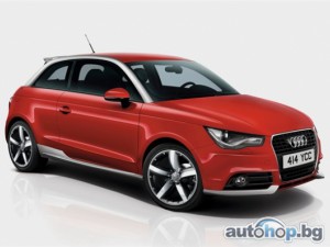 Audi A1 разшири гамата си