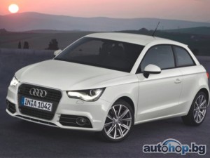 Audi A1: Старт на продажбите